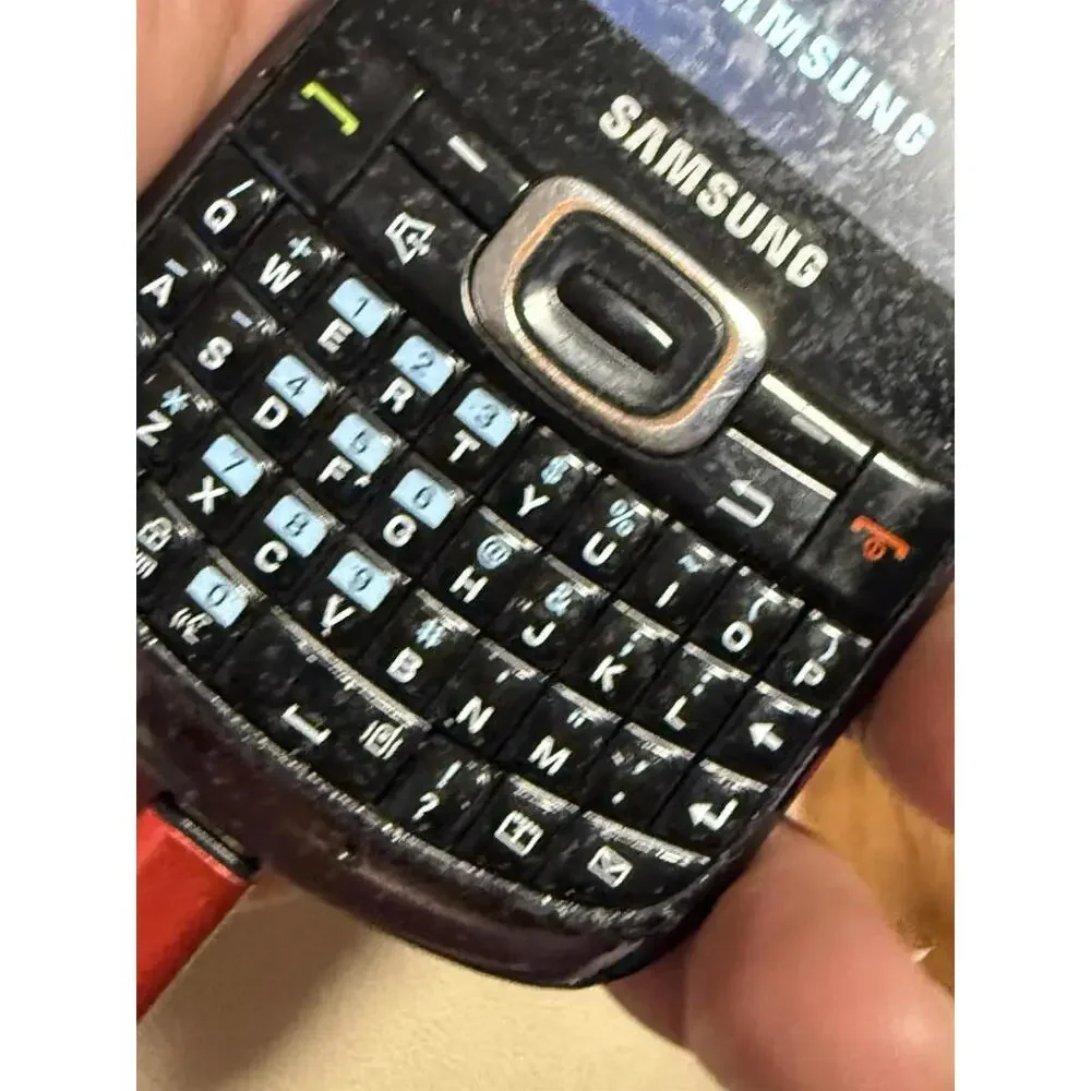 Samsung Freeform 4 SCH-R390 - Black ( Cricket, Not Working
